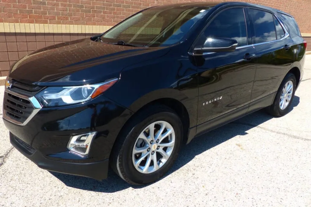 2019 Chevrolet Equinox photo 1
