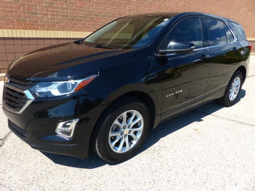 2019 Chevrolet Equinox photo 1