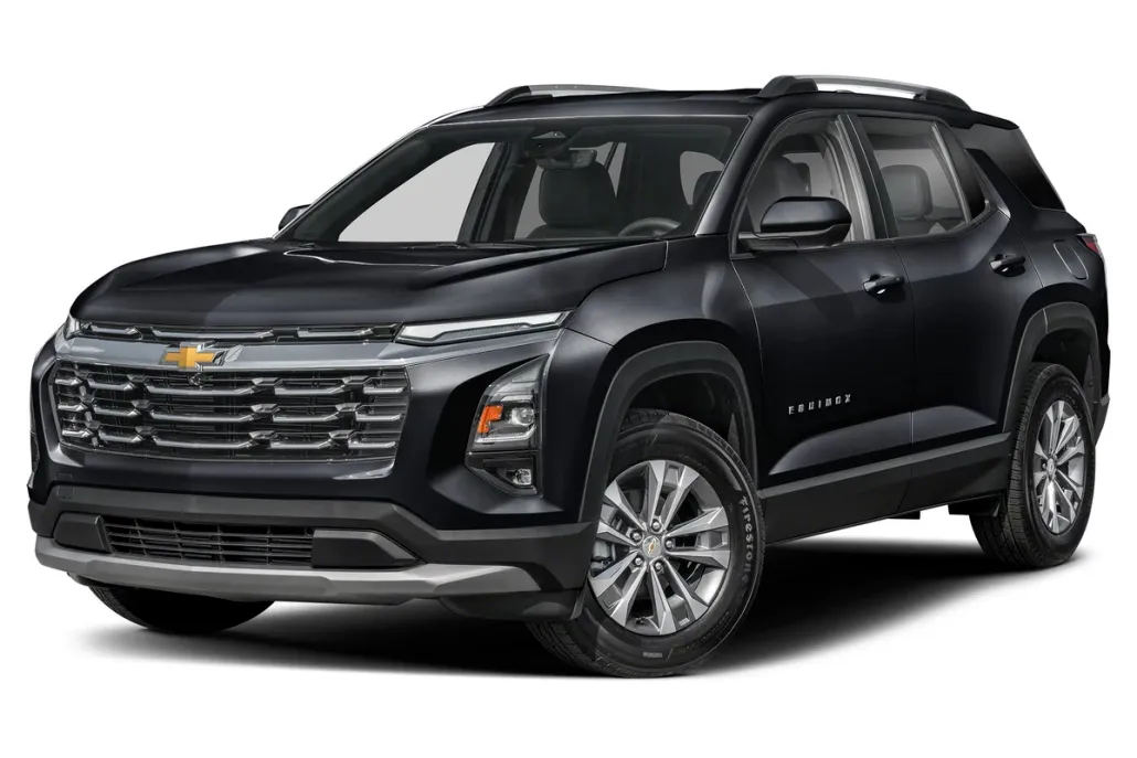 2026 Chevrolet Equinox LT photo 1