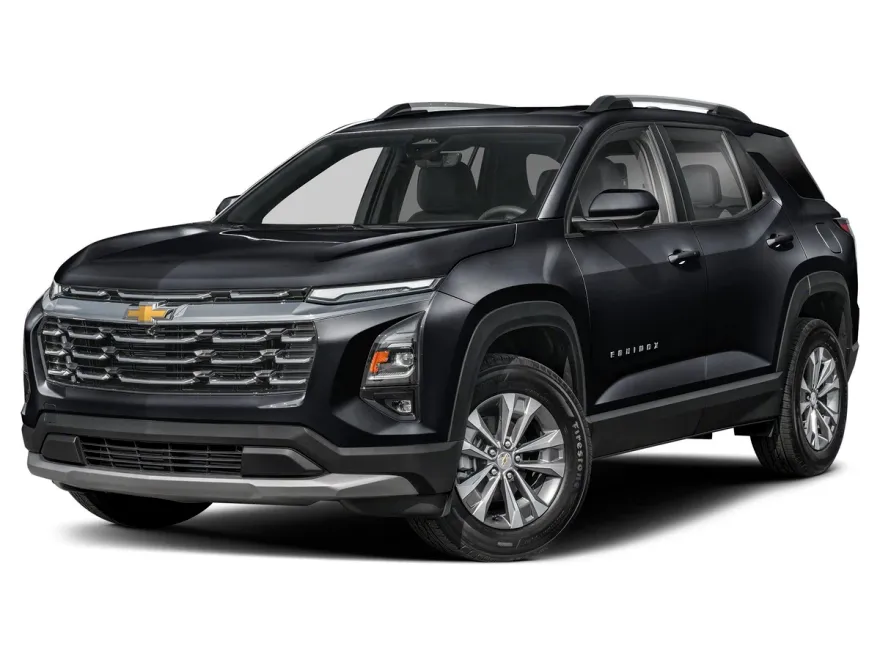 2026 Chevrolet Equinox LT photo 1
