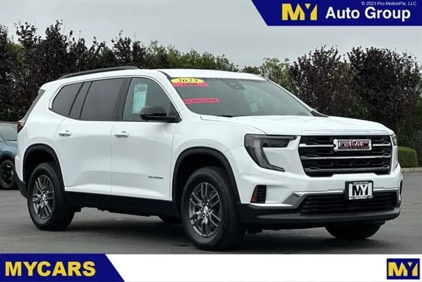 2025 Gmc Acadia Elevation photo 1