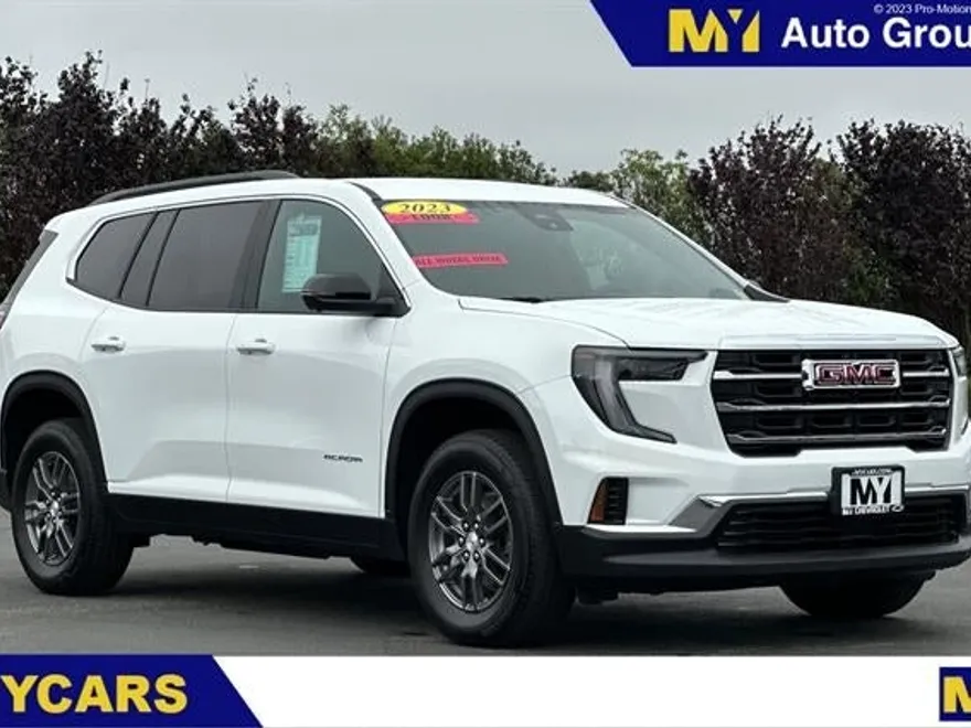 2025 Gmc Acadia Elevation photo 1