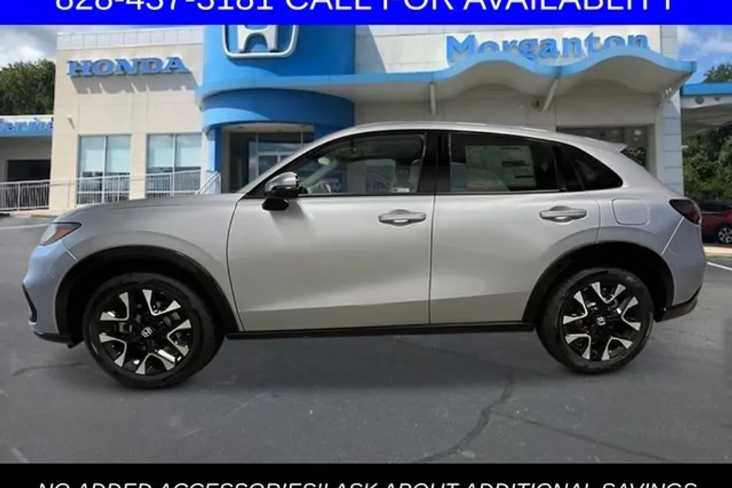 2026 Honda HR-V EX-L photo 1