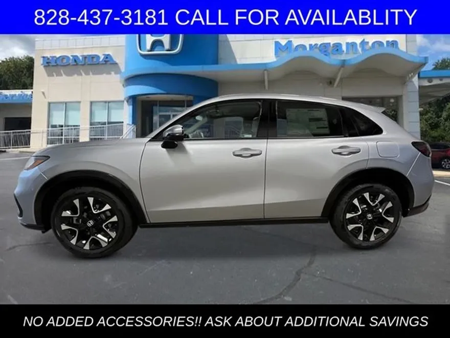 2026 Honda HR-V EX-L photo 1