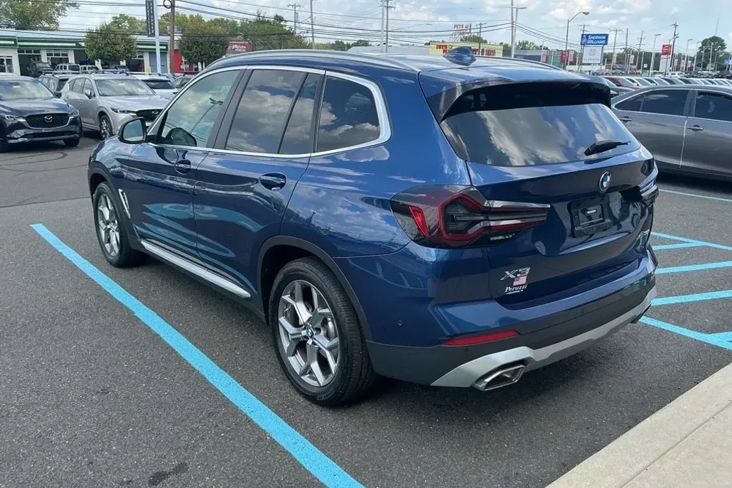 2023 Bmw X3 xDrive30i photo 1