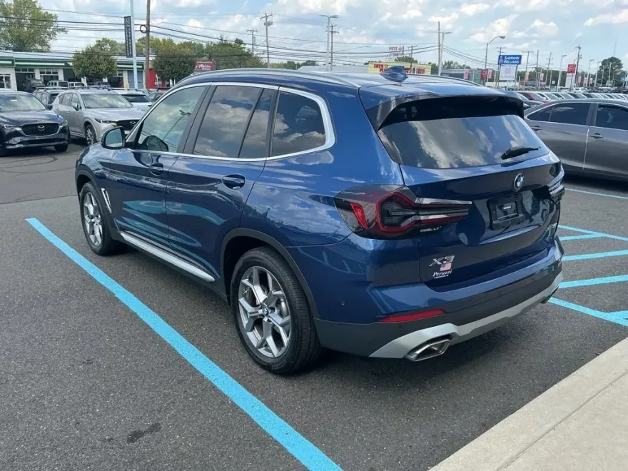 2023 Bmw X3 xDrive30i photo 1