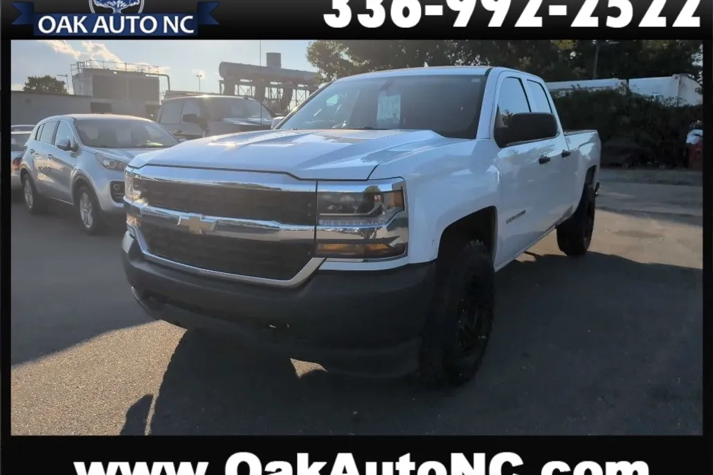 2016 Chevrolet Silverado 1500 photo 1