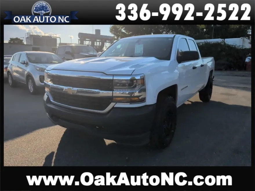 2016 Chevrolet Silverado 1500 photo 1