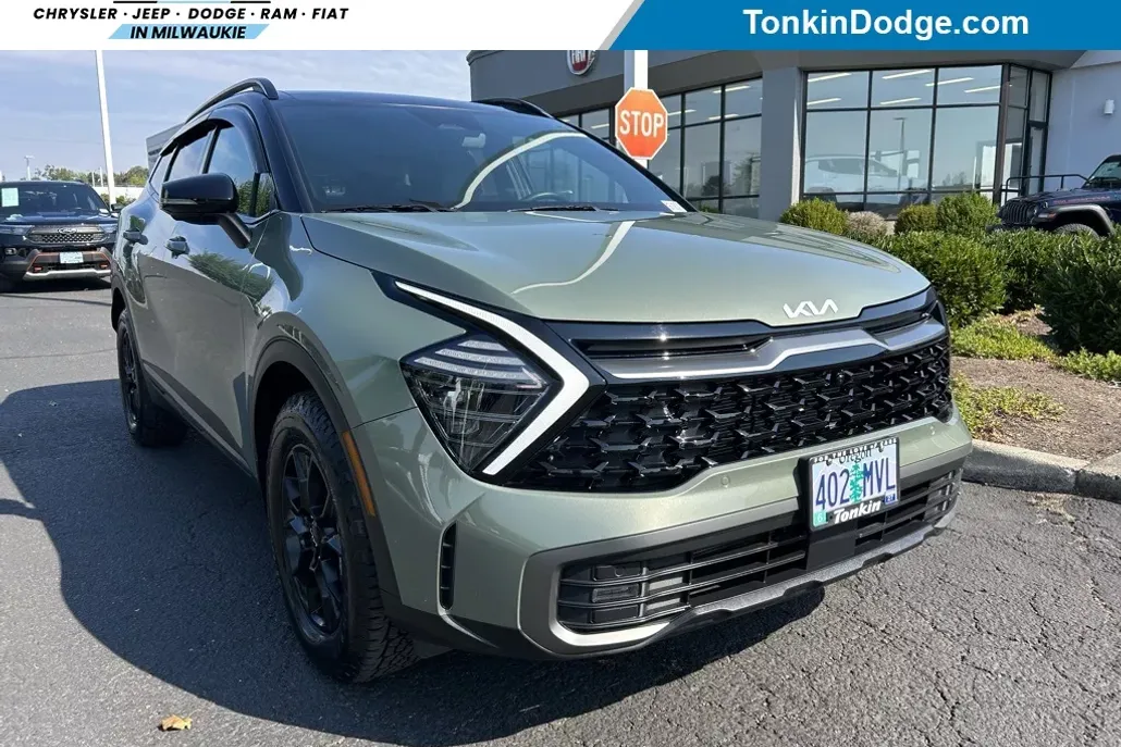 2024 Kia Sportage X-Pro Prestige photo 1