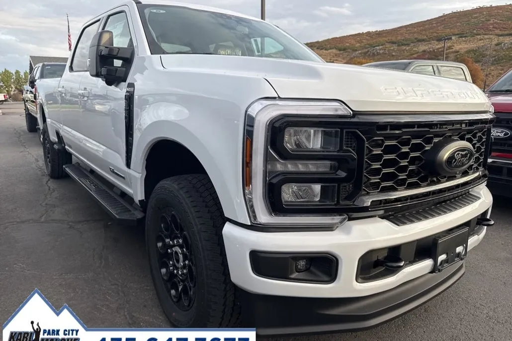 2026 Ford F-350 photo 1