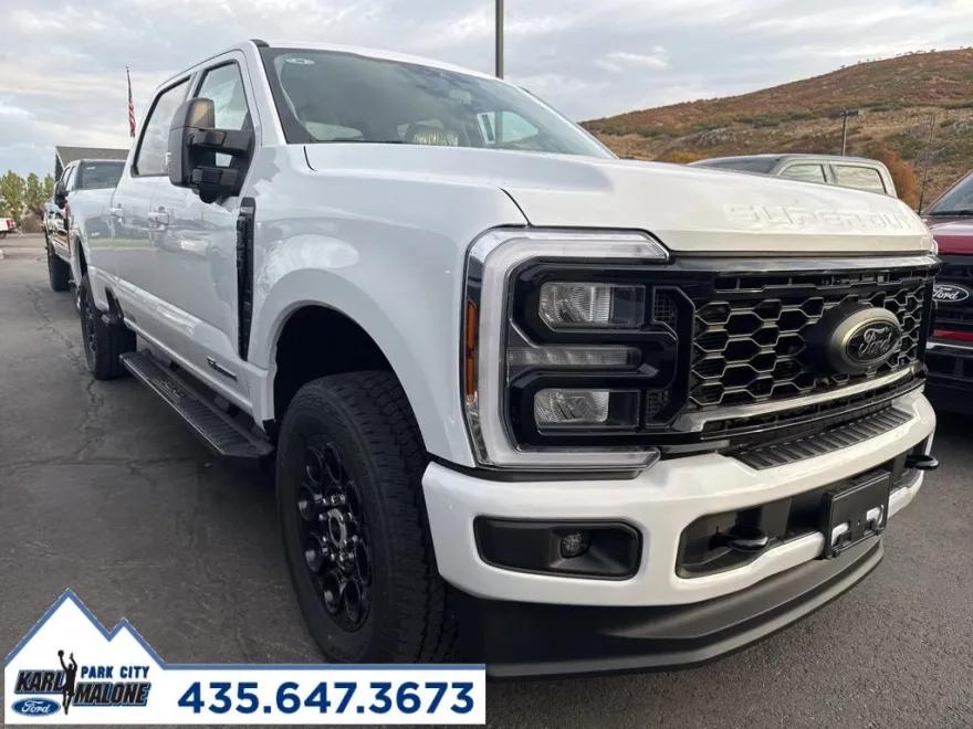 2026 Ford F-350 photo 1