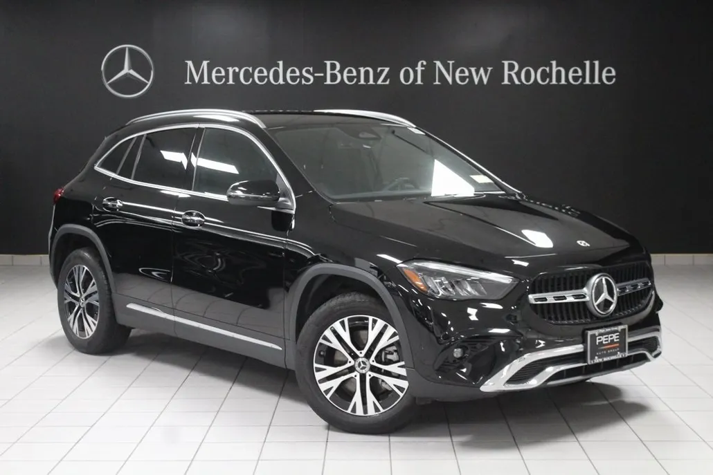 2025 Mercedes Benz GLA 250 4MATIC photo 1