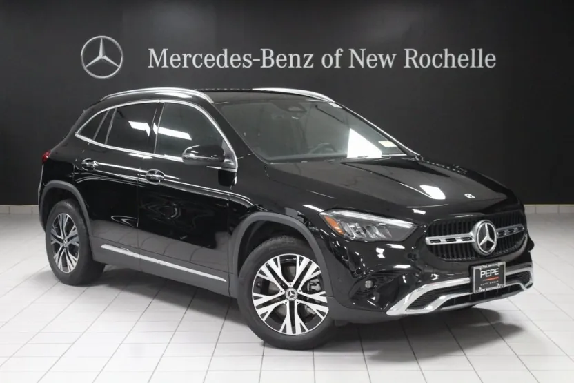 2025 Mercedes Benz GLA 250 4MATIC photo 1