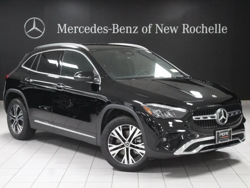 2025 Mercedes Benz GLA 250 4MATIC photo 1