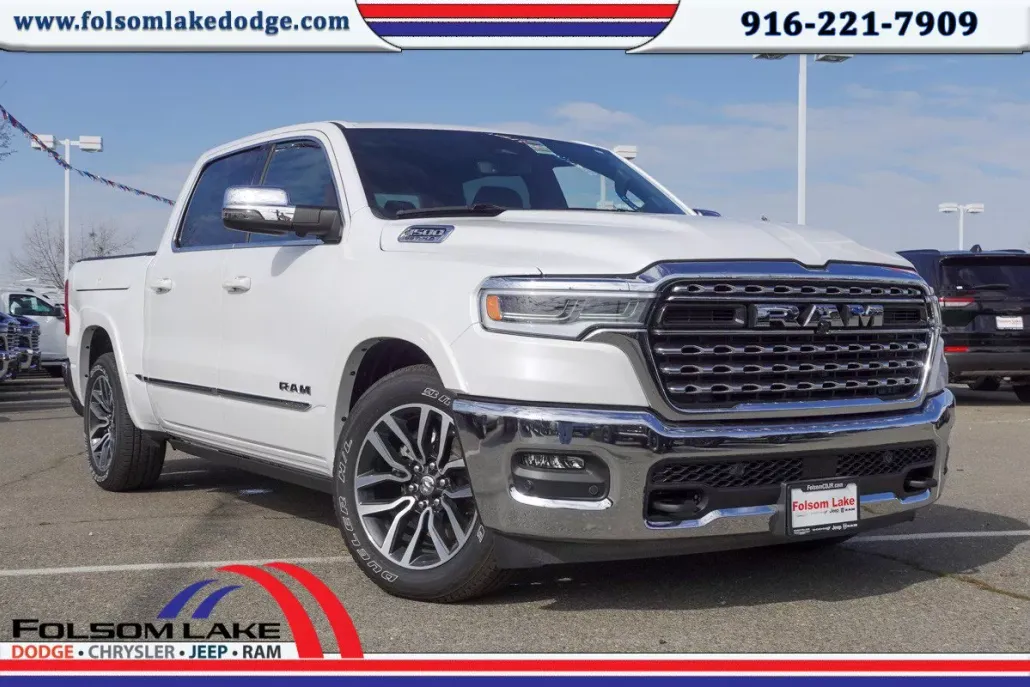 2025 Ram 1500 Limited photo 1