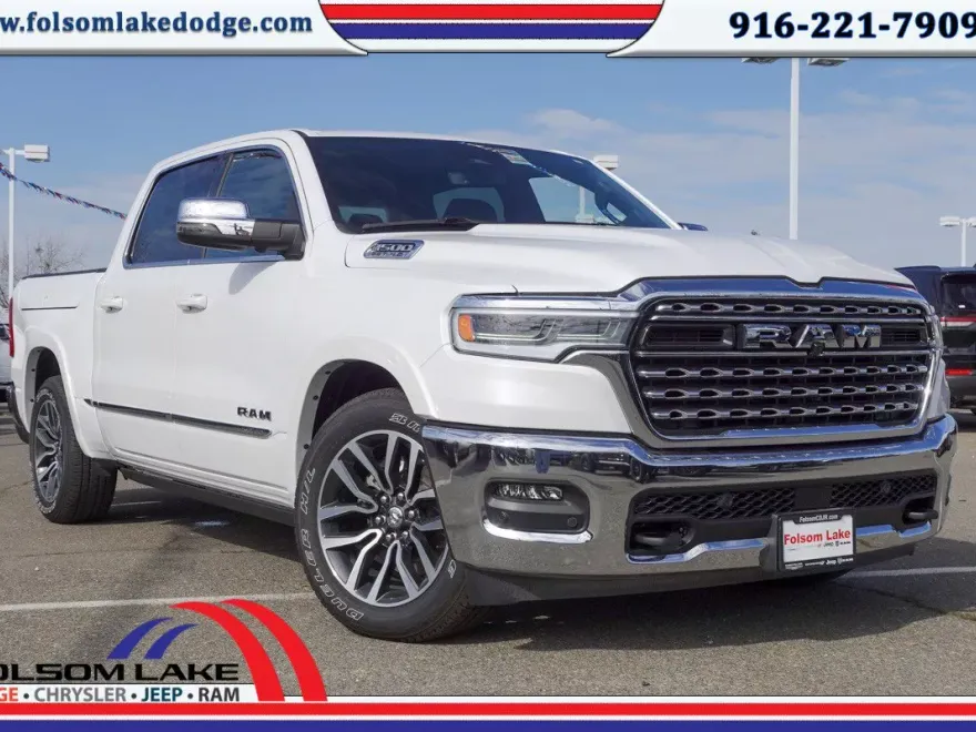 2025 Ram 1500 Limited photo 1