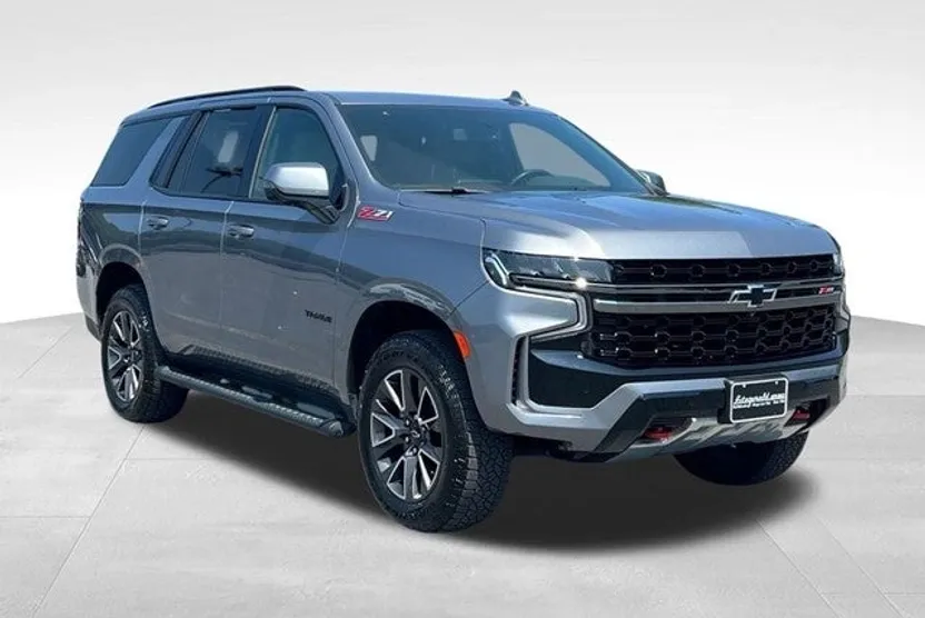 2022 Chevrolet Tahoe Z71 photo 1