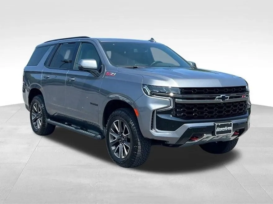 2022 Chevrolet Tahoe Z71 photo 1