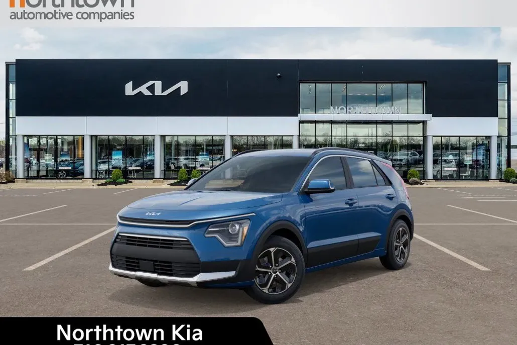 2025 Kia Niro EX photo 1
