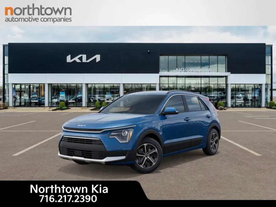 2025 Kia Niro EX photo 1
