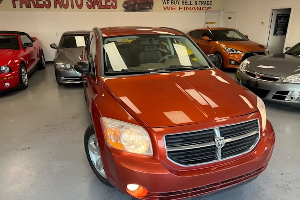 2007 Dodge Caliber SXT photo 1