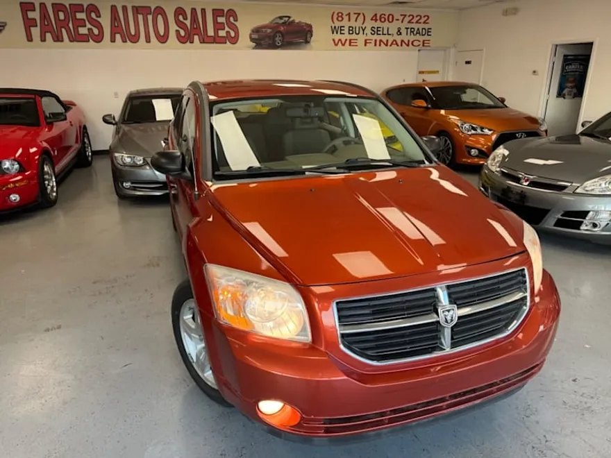 2007 Dodge Caliber SXT photo 1
