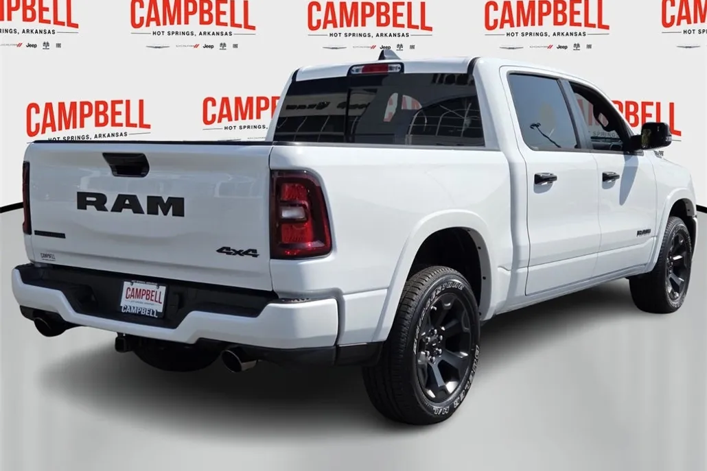 2026 Ram 1500 Big Horn photo 1