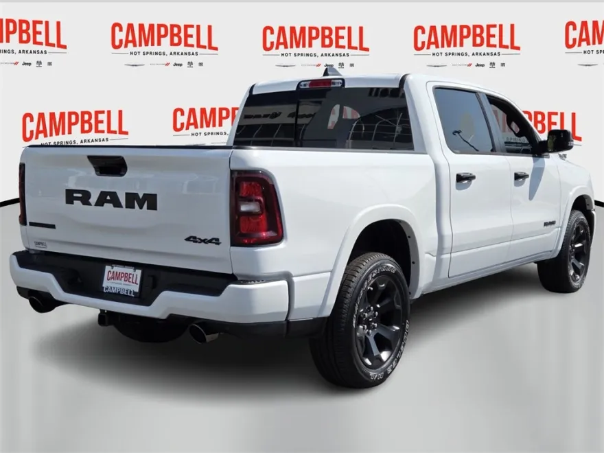 2026 Ram 1500 Big Horn photo 1
