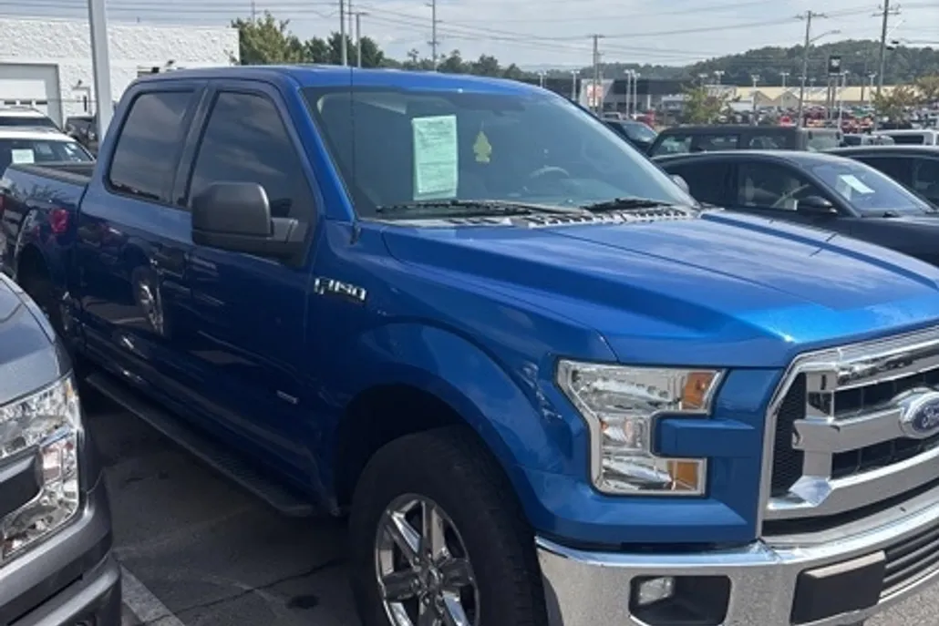 2016 Ford F-150 XLT photo 1
