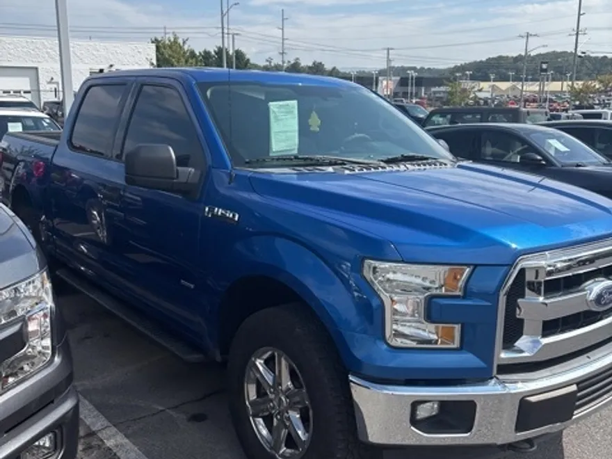 2016 Ford F-150 XLT photo 1