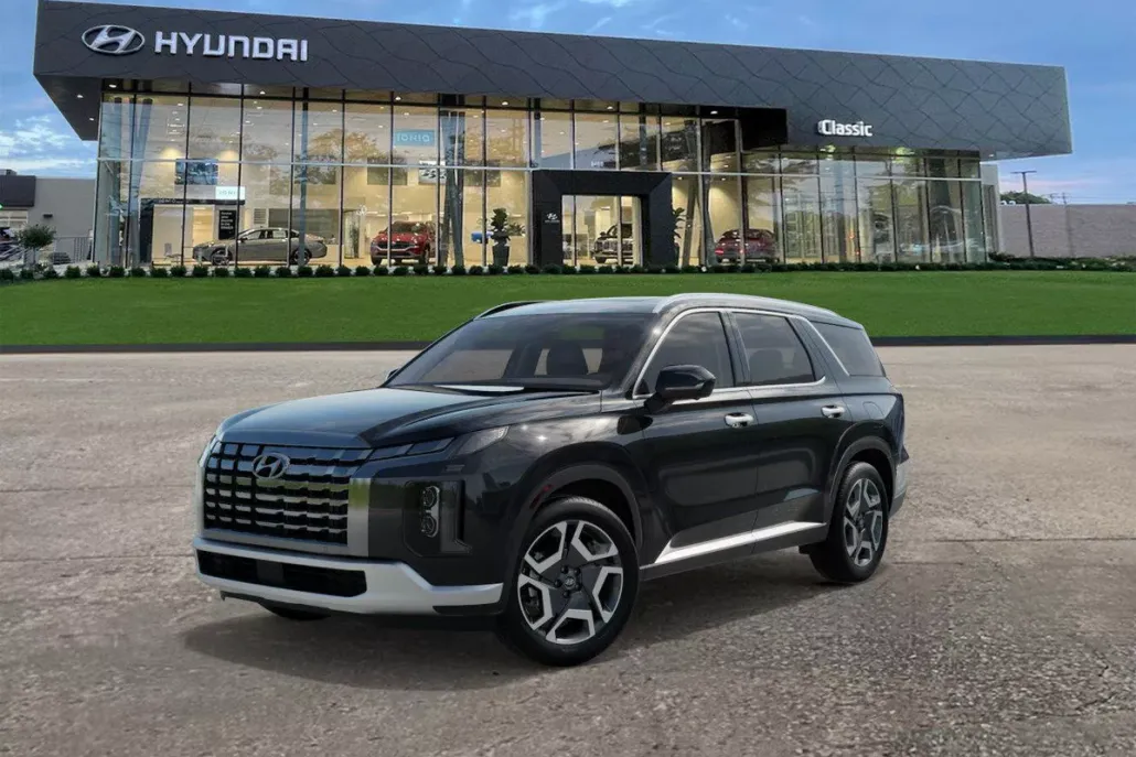 2025 Hyundai Palisade SEL photo 1
