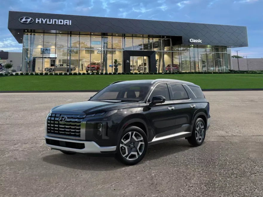 2025 Hyundai Palisade SEL photo 1