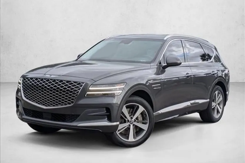 2023 Genesis GV80 Advanced 3.5T Prestige photo 1