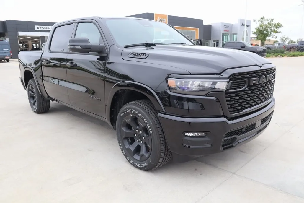 2025 Ram 1500 Big Horn Lone Star photo 1