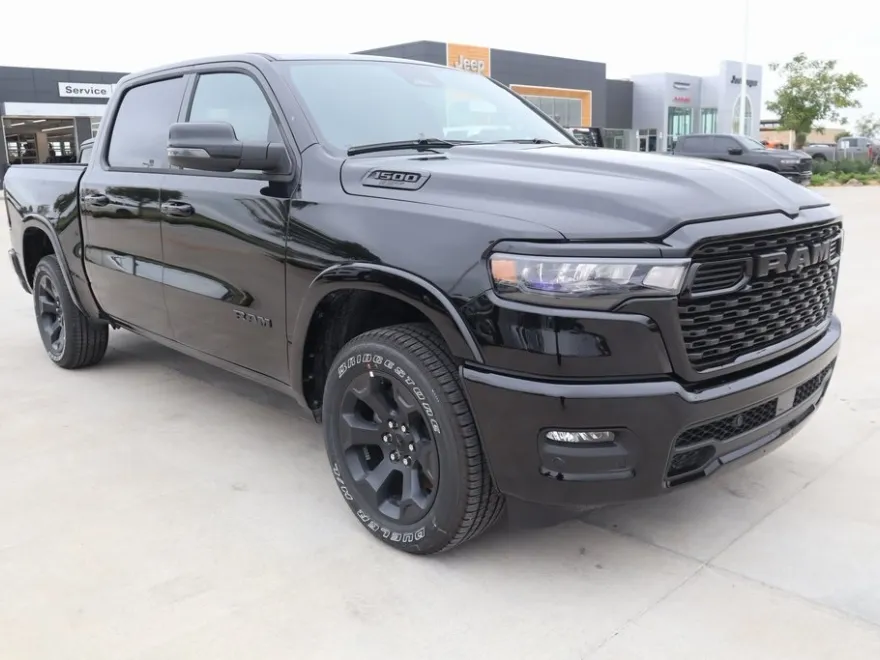 2025 Ram 1500 Big Horn Lone Star photo 1