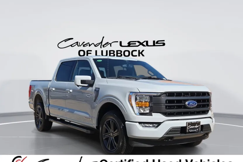 2023 Ford F-150 Lariat FX4 photo 1