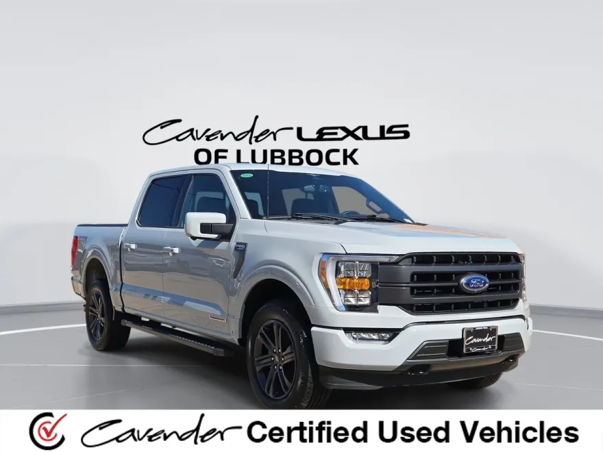 2023 Ford F-150 Lariat FX4 photo 1