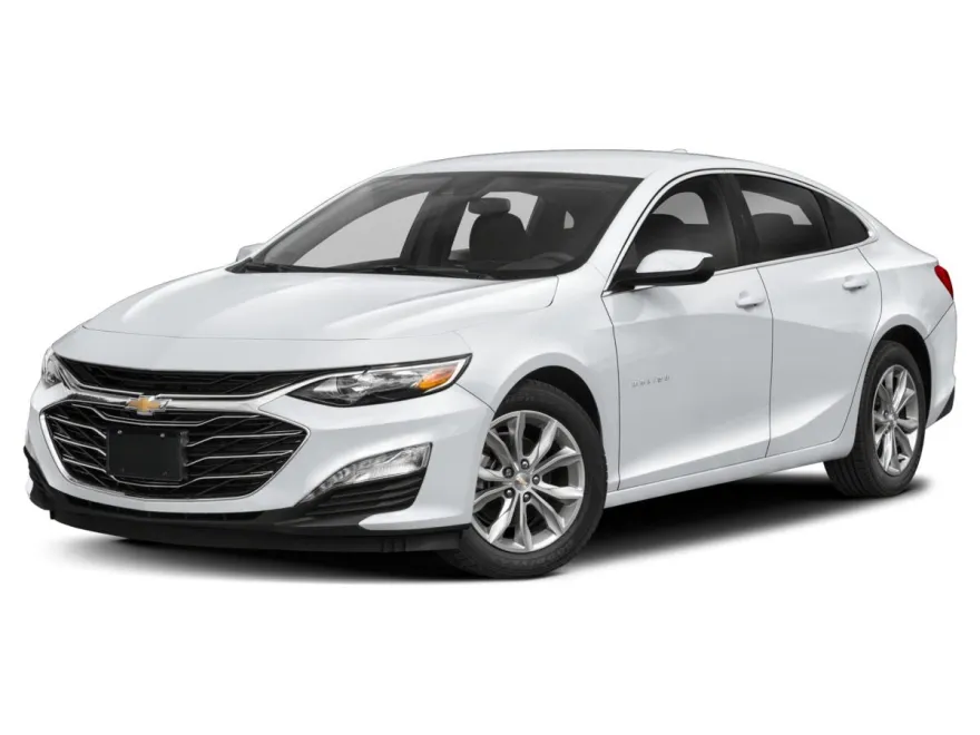 2023 Chevrolet Malibu 1LT photo 1