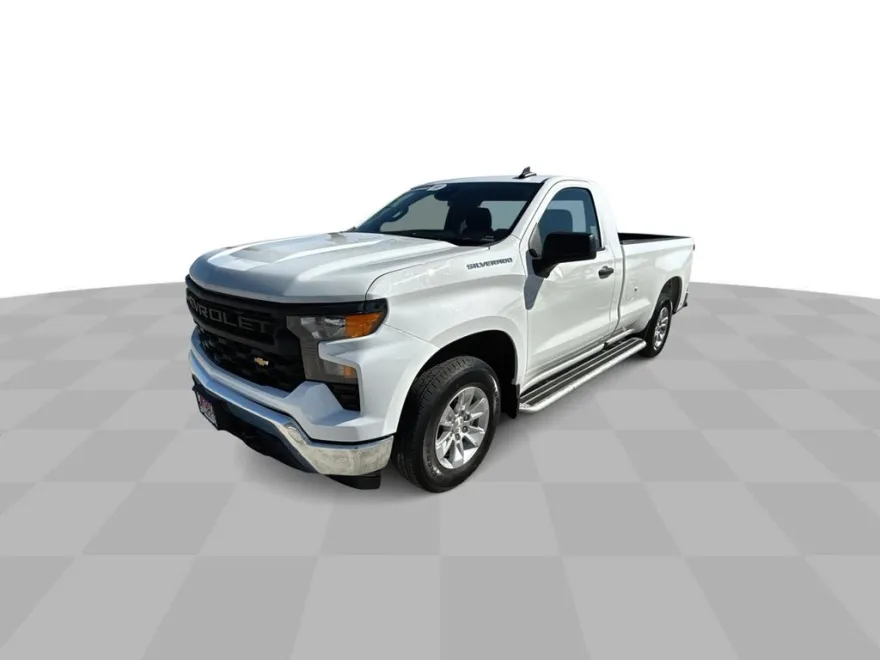 2024 Chevrolet Silverado 1500 Work Truck photo 1