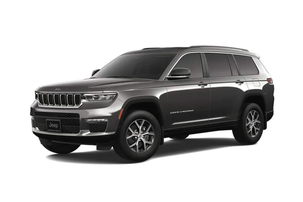 2025 Jeep Grand Cherokee Limited photo 1