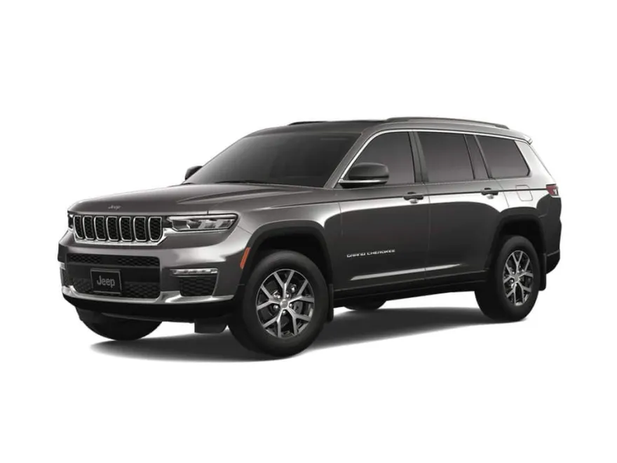 2025 Jeep Grand Cherokee Limited photo 1