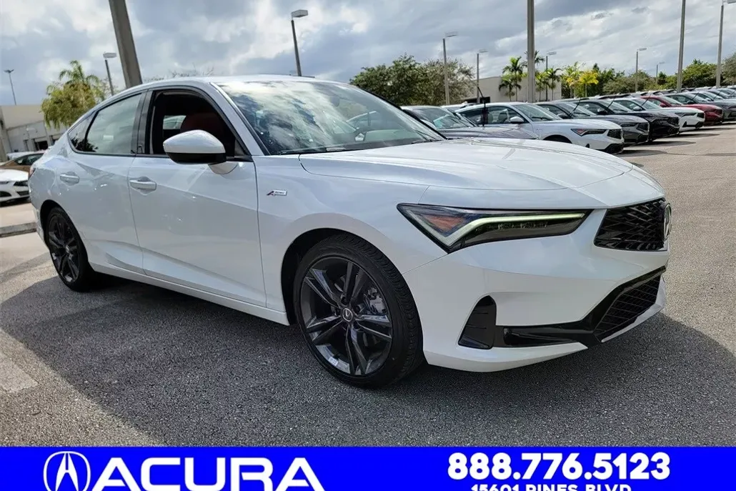 2026 Acura Integra A-Spec Technology photo 1