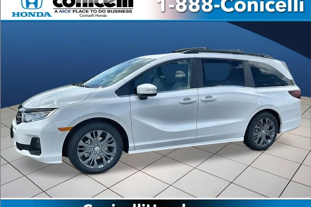 2026 Honda Odyssey Touring photo 1