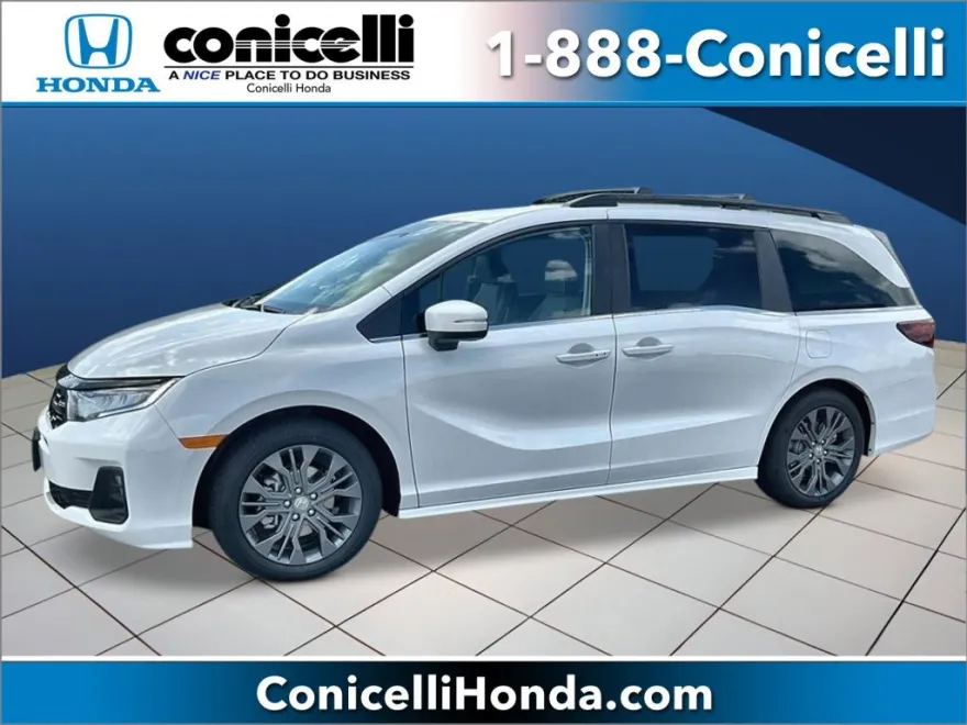 2026 Honda Odyssey Touring photo 1