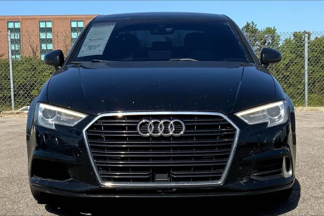 2018 Audi A3 2.0 TFSI Premium photo 1