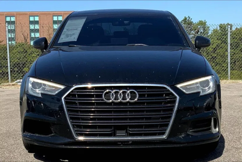 2018 Audi A3 2.0 TFSI Premium photo 1