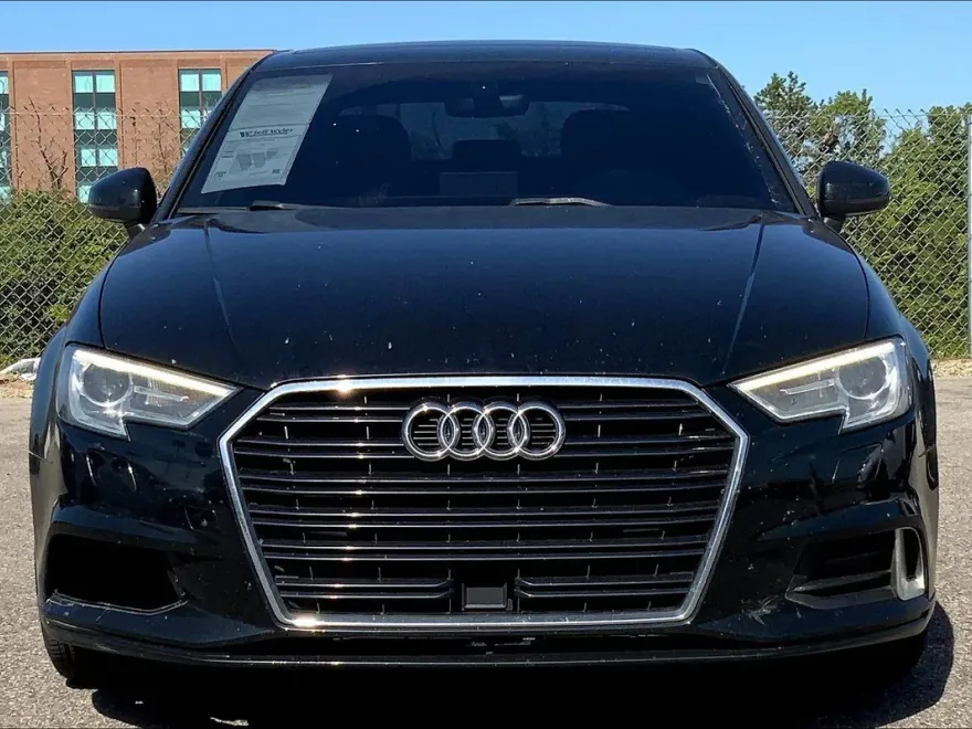 2018 Audi A3 2.0 TFSI Premium photo 1