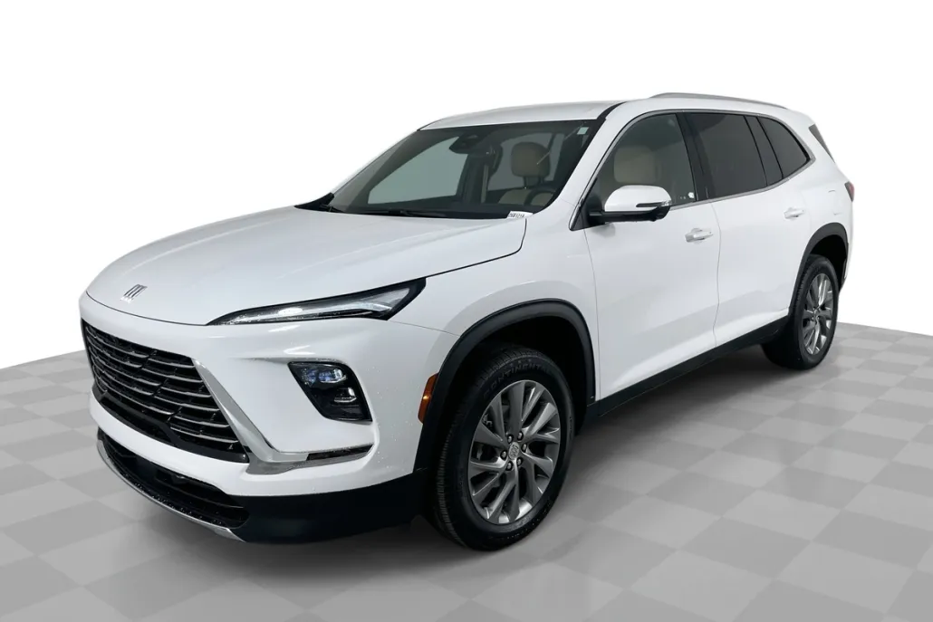 2025 Buick Enclave Preferred photo 1