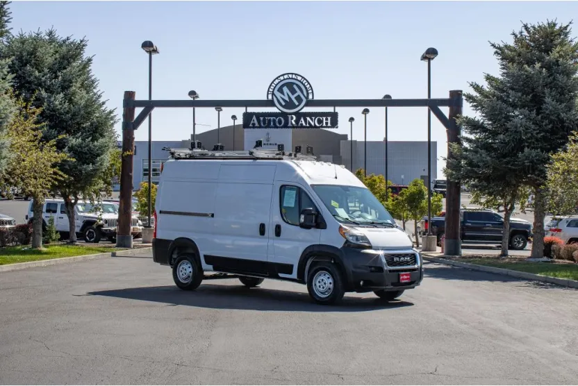 2020 Ram ProMaster 3500 Cargo Van photo 1