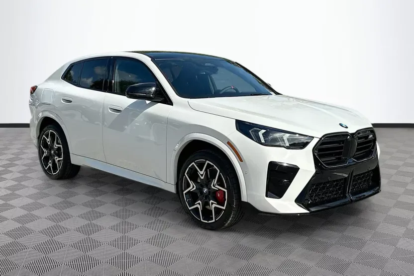 2025 Bmw X2 M35i photo 1